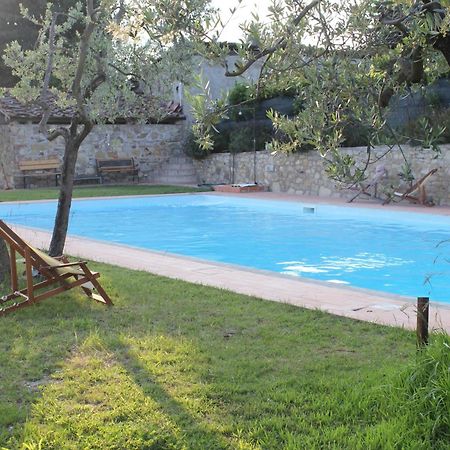 Agriturismo I Poggi Impruneta Ngoại thất bức ảnh