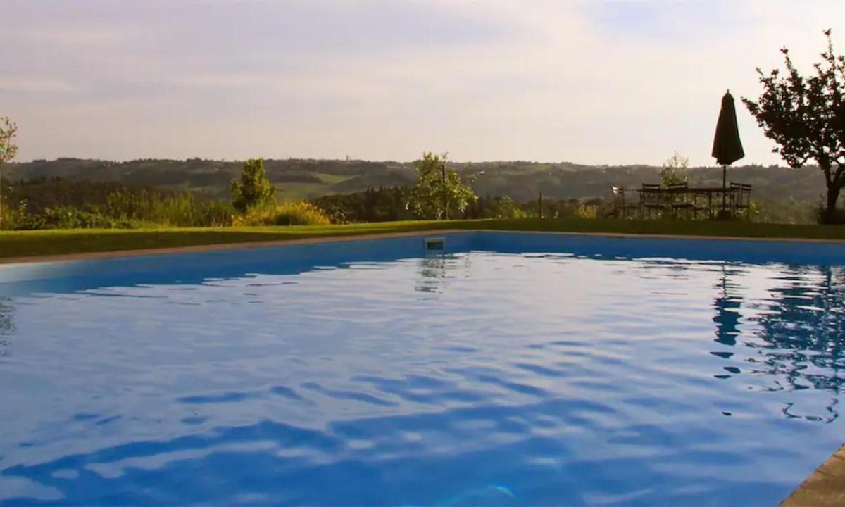 Agriturismo I Poggi Impruneta Ngoại thất bức ảnh