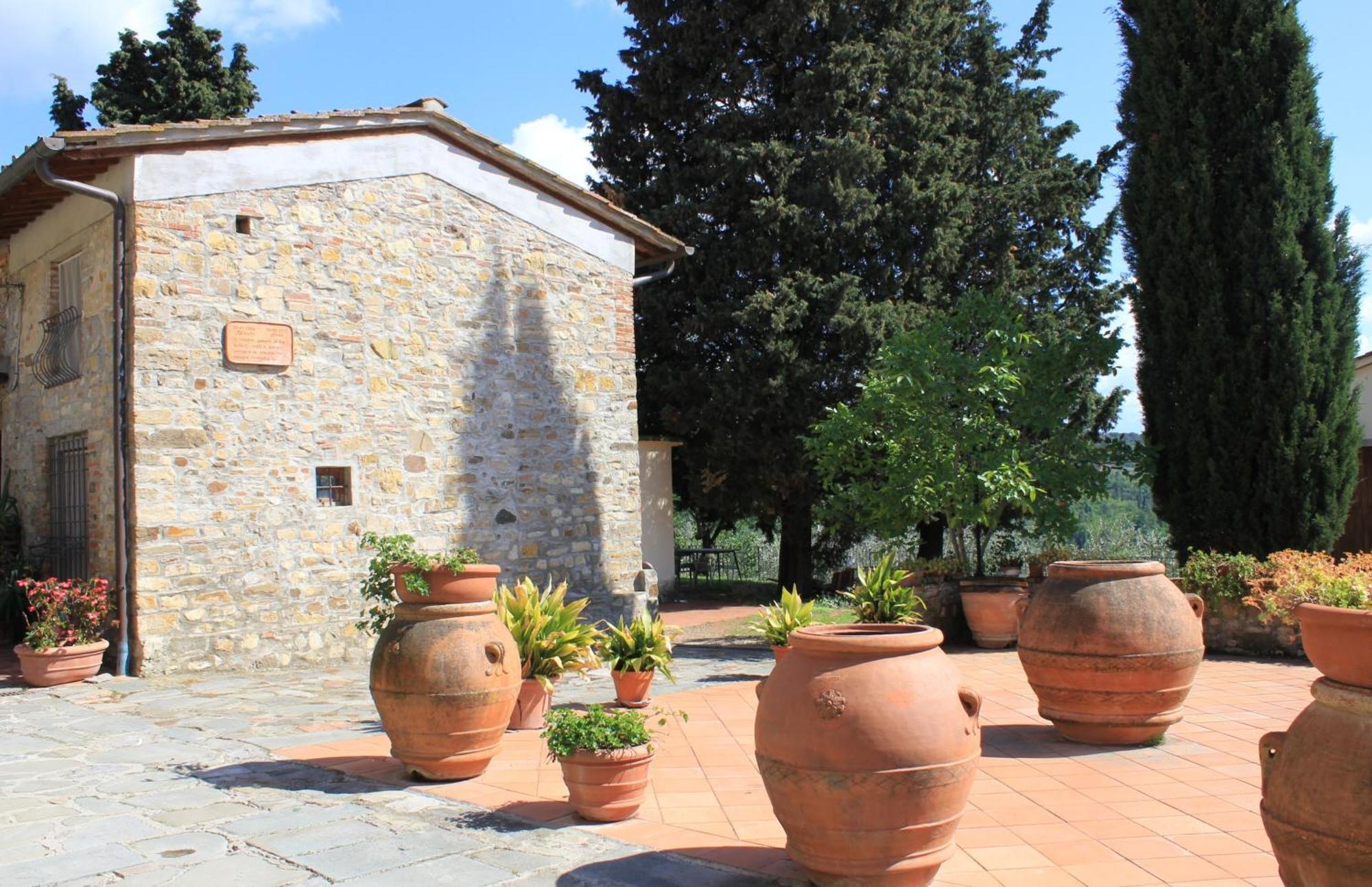 Agriturismo I Poggi Impruneta Ngoại thất bức ảnh