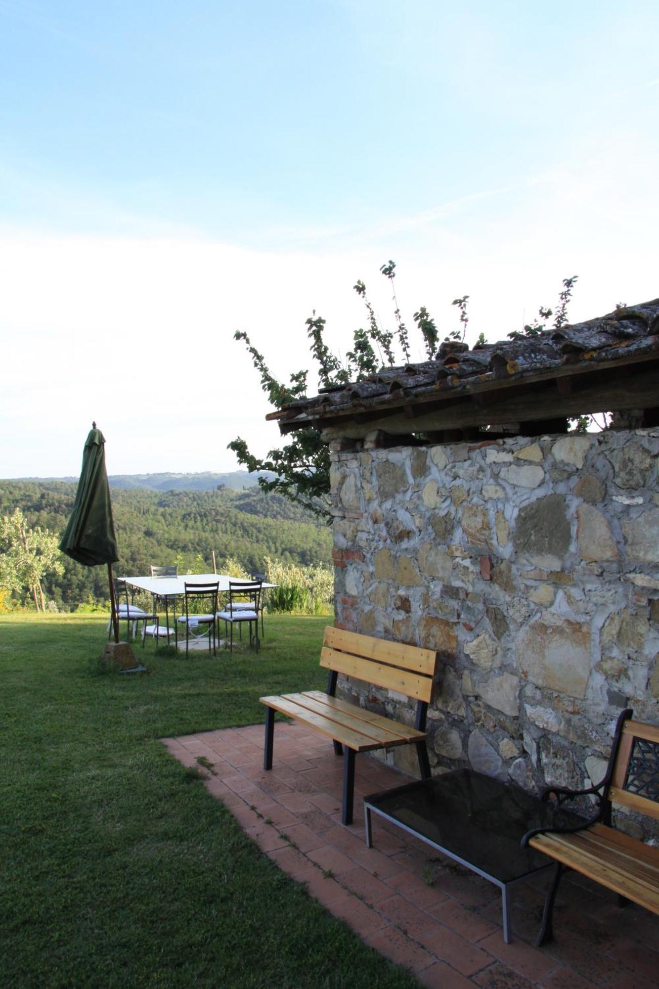 Agriturismo I Poggi Impruneta Ngoại thất bức ảnh