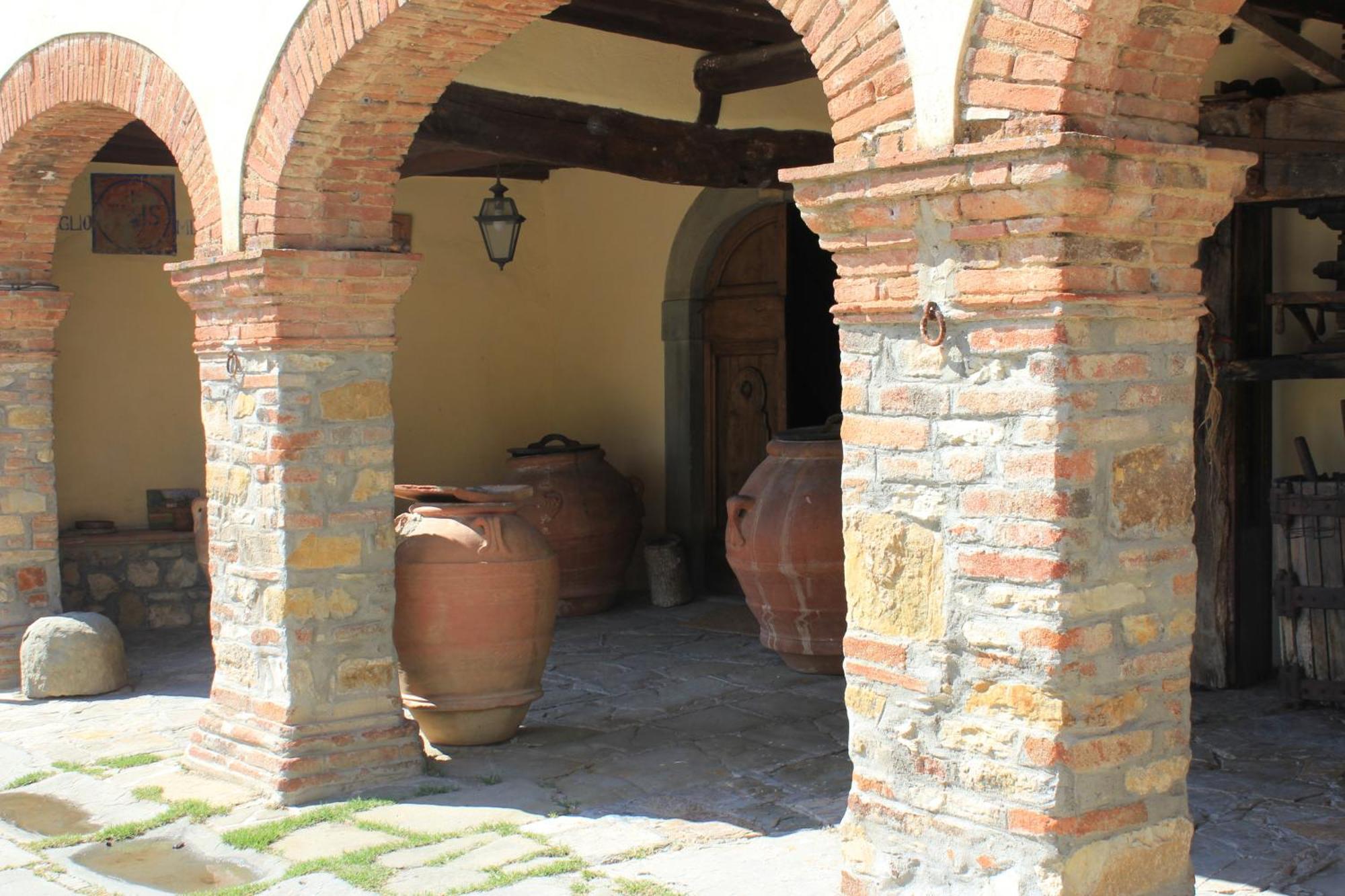 Agriturismo I Poggi Impruneta Ngoại thất bức ảnh