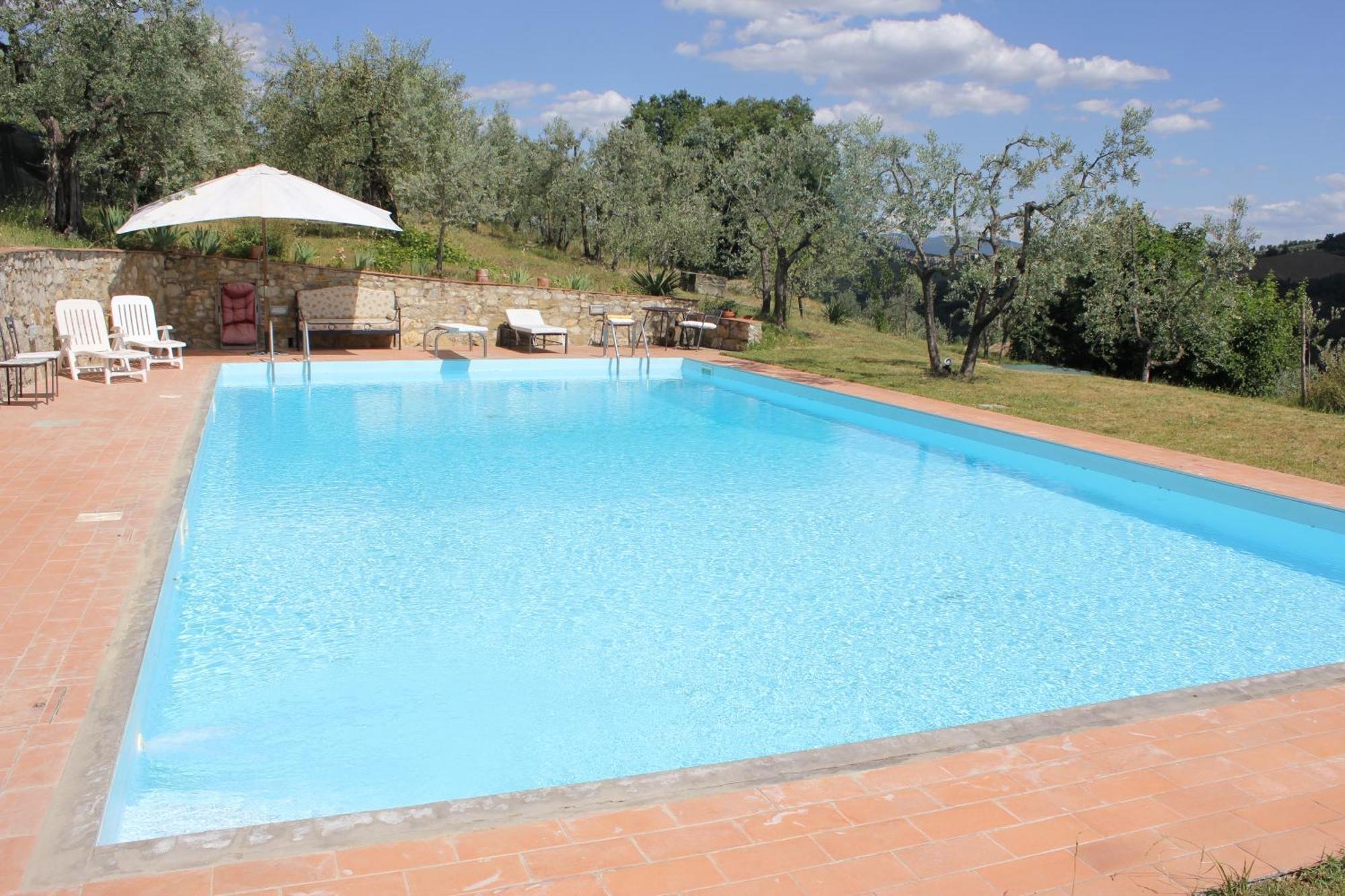 Agriturismo I Poggi Impruneta Ngoại thất bức ảnh