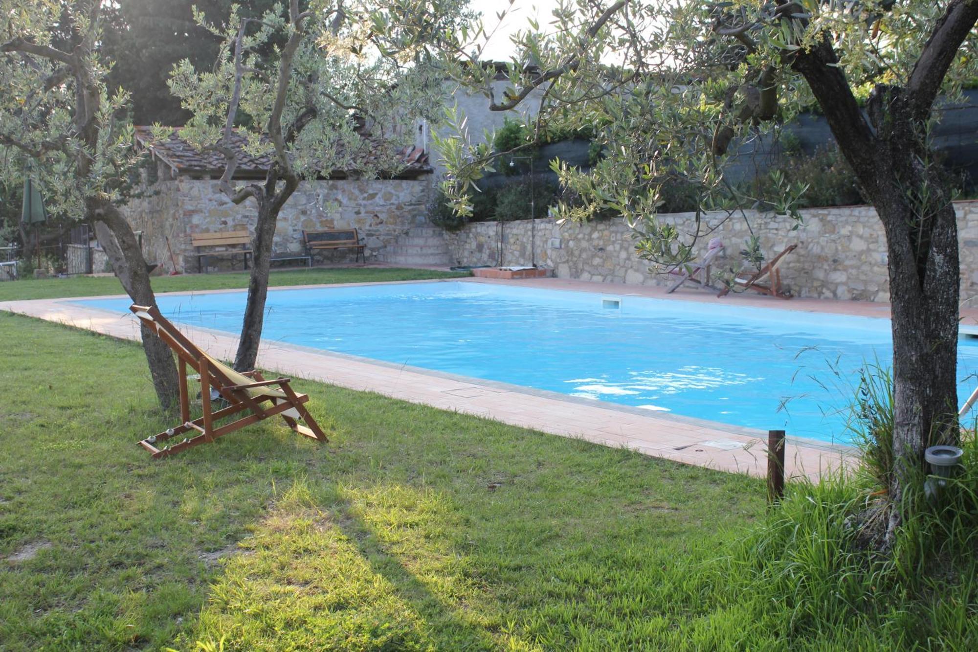 Agriturismo I Poggi Impruneta Ngoại thất bức ảnh