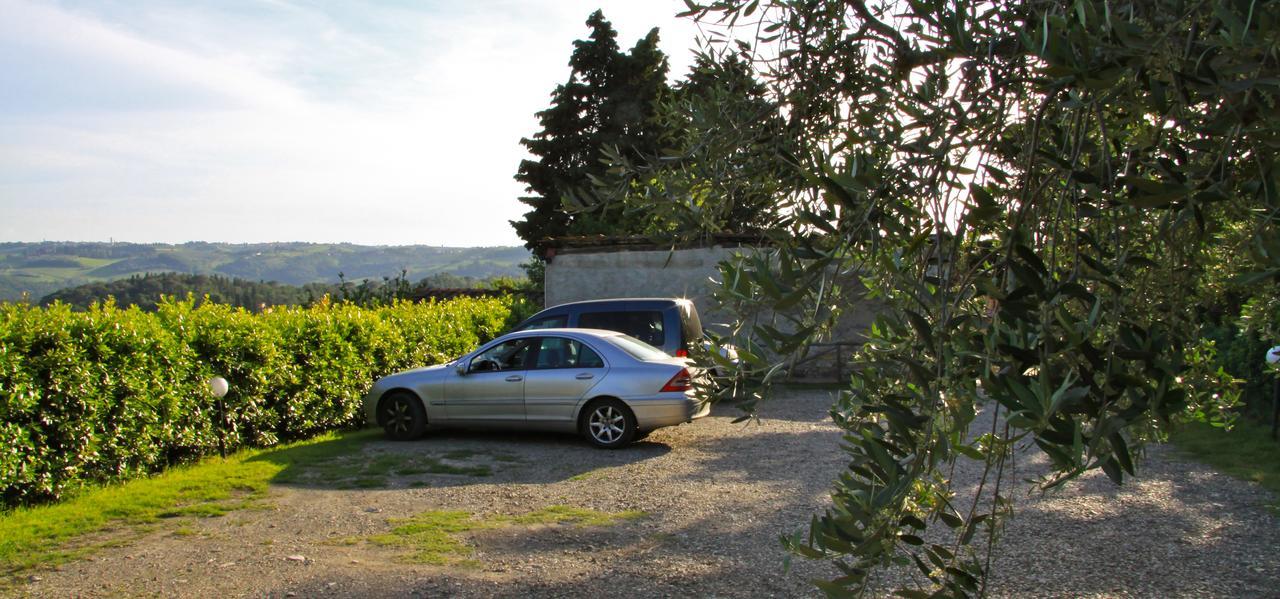 Agriturismo I Poggi Impruneta Ngoại thất bức ảnh