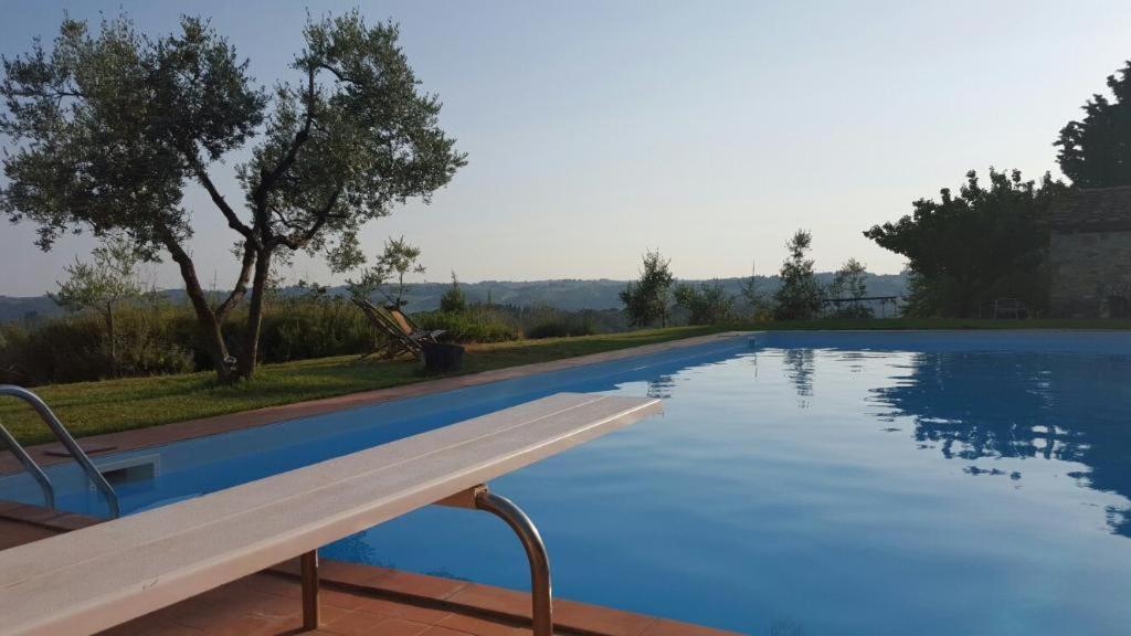 Agriturismo I Poggi Impruneta Ngoại thất bức ảnh