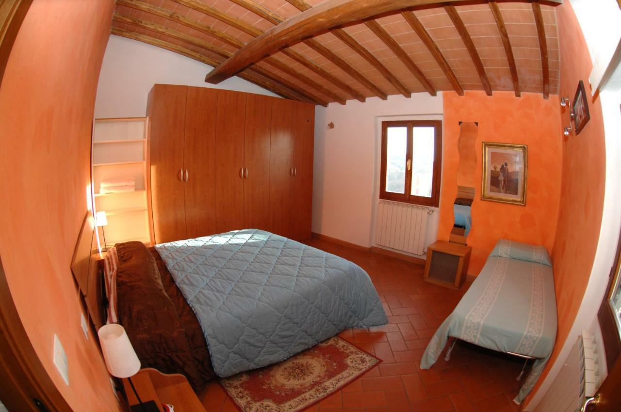Agriturismo I Poggi Impruneta Ngoại thất bức ảnh