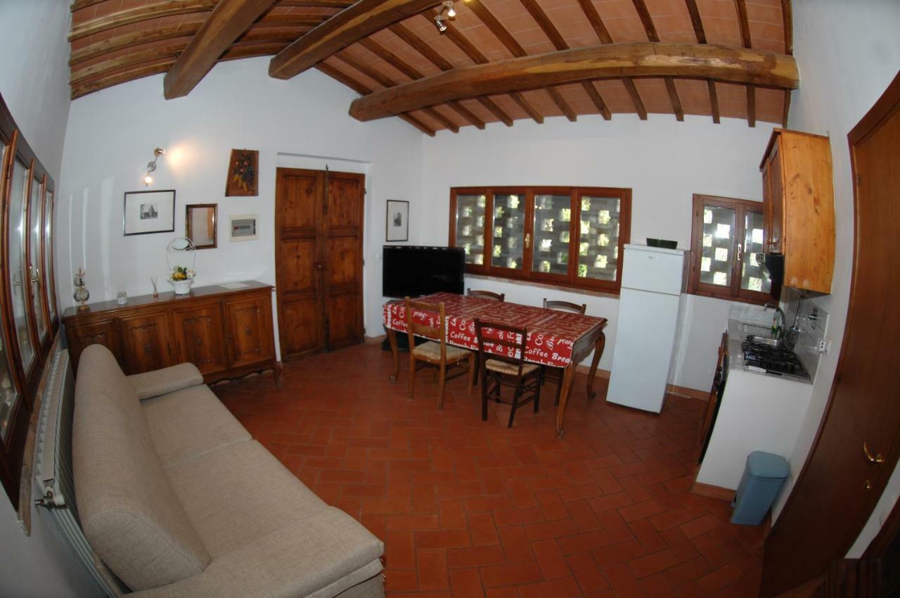 Agriturismo I Poggi Impruneta Ngoại thất bức ảnh