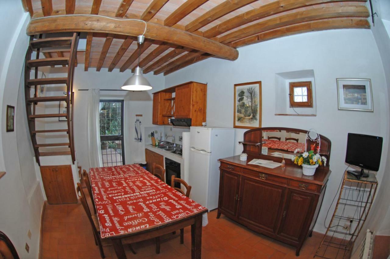 Agriturismo I Poggi Impruneta Ngoại thất bức ảnh
