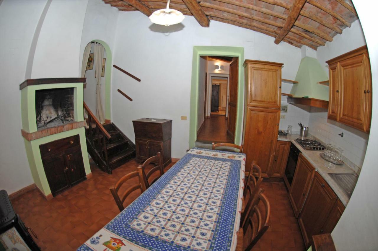 Agriturismo I Poggi Impruneta Ngoại thất bức ảnh