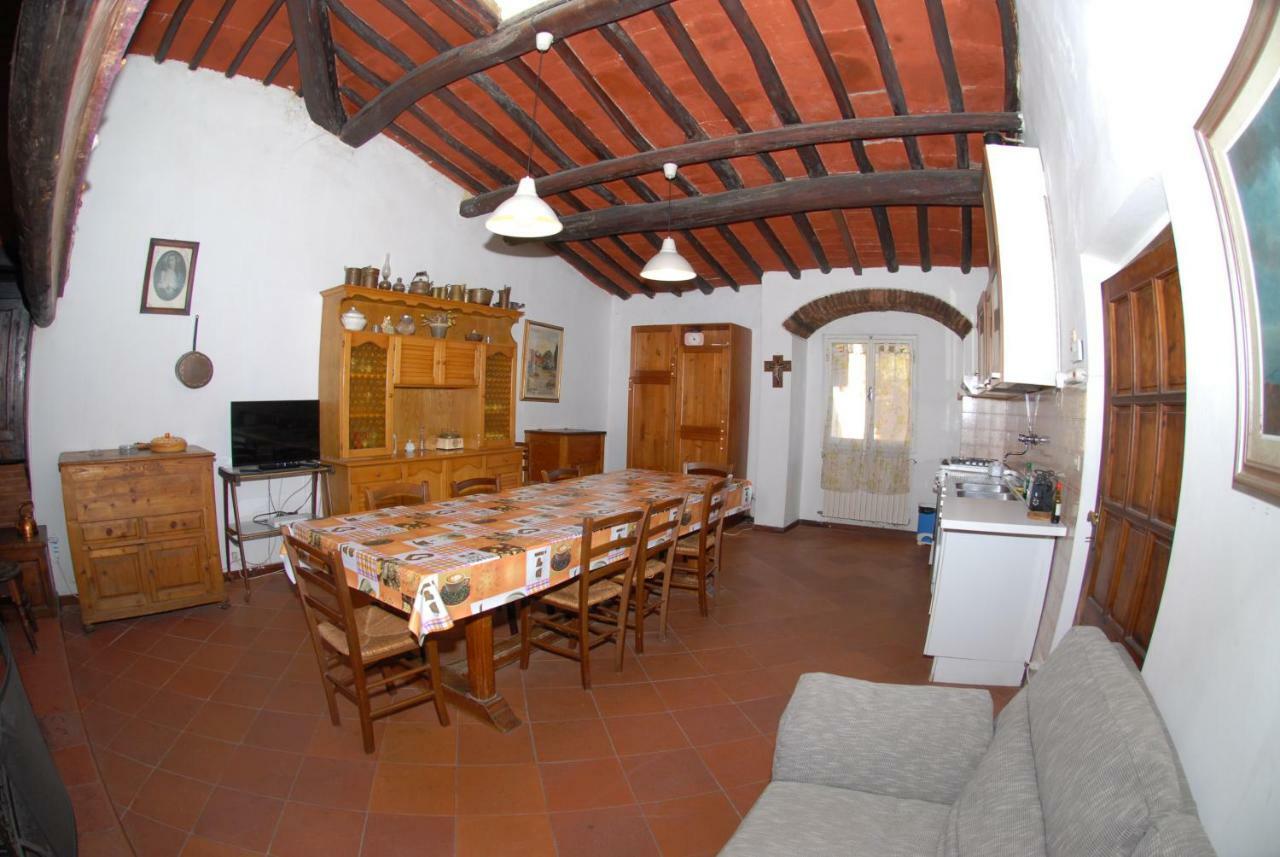 Agriturismo I Poggi Impruneta Ngoại thất bức ảnh