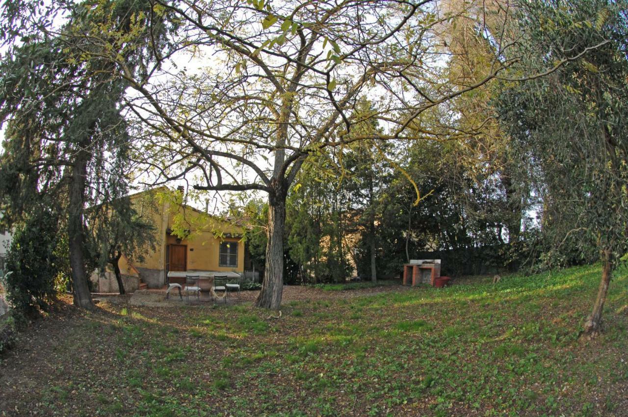 Agriturismo I Poggi Impruneta Ngoại thất bức ảnh