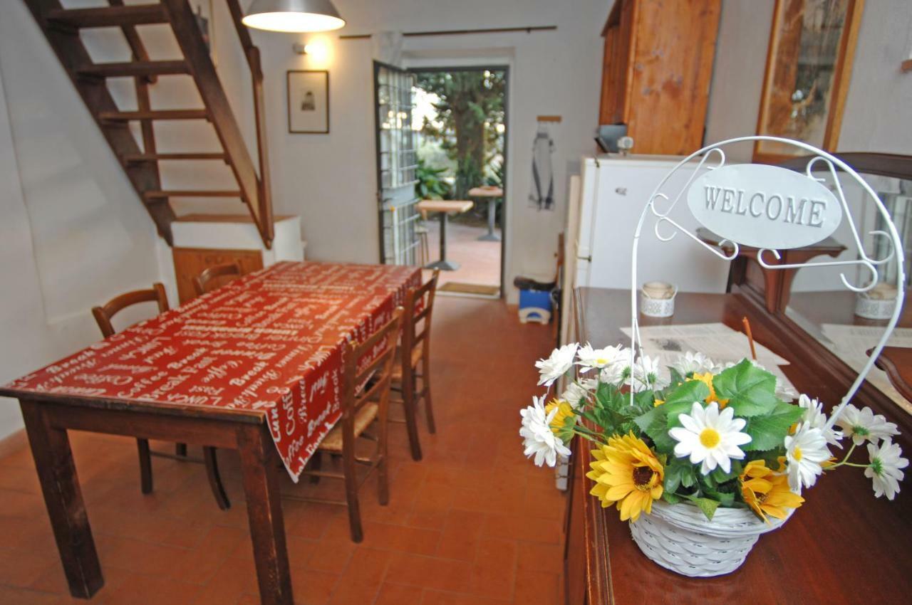 Agriturismo I Poggi Impruneta Ngoại thất bức ảnh
