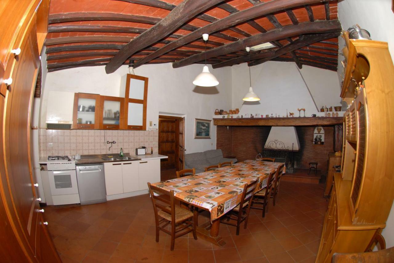 Agriturismo I Poggi Impruneta Ngoại thất bức ảnh