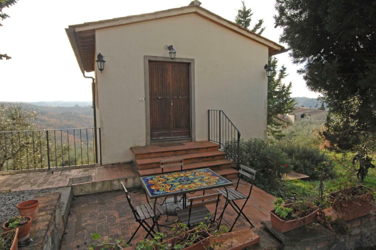 Agriturismo I Poggi Impruneta Ngoại thất bức ảnh