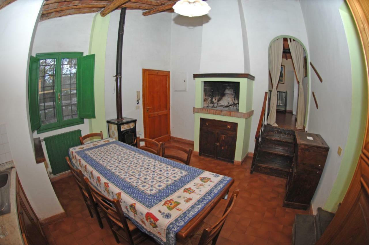 Agriturismo I Poggi Impruneta Ngoại thất bức ảnh