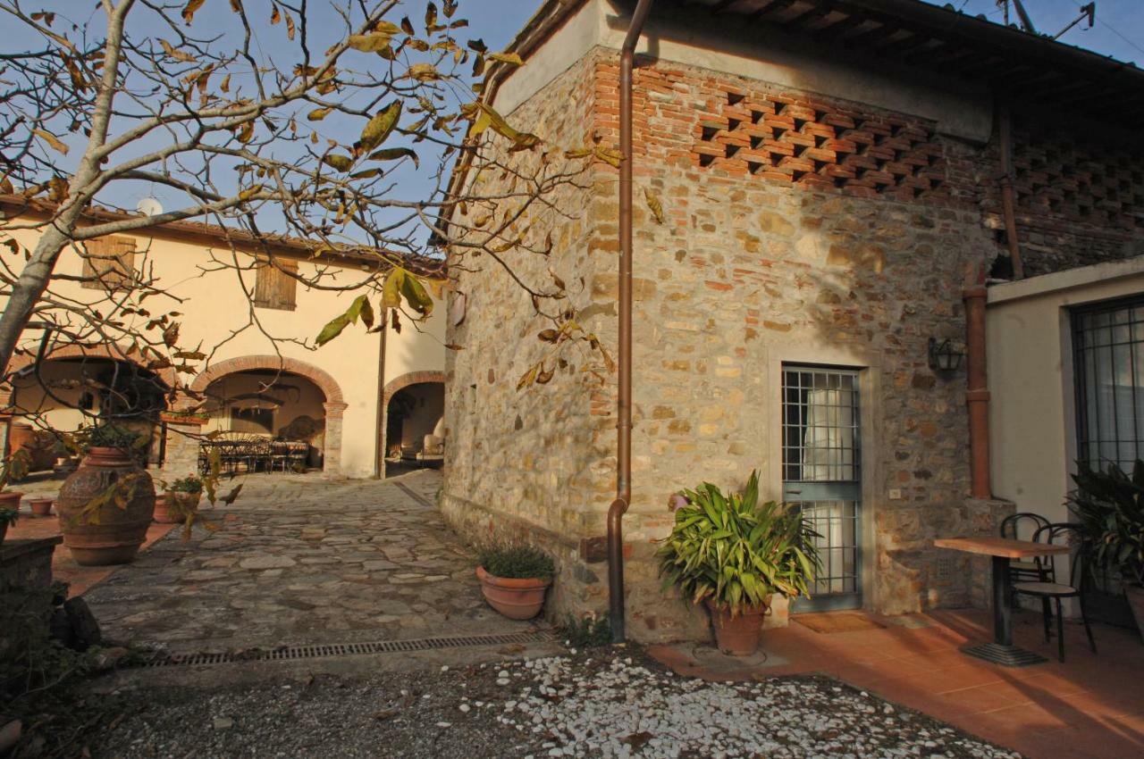 Agriturismo I Poggi Impruneta Ngoại thất bức ảnh