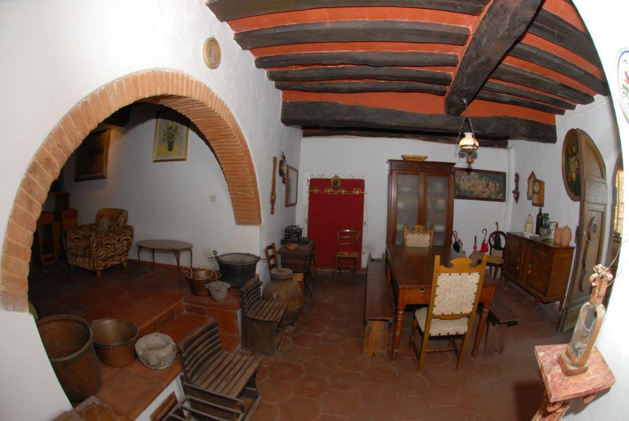Agriturismo I Poggi Impruneta Ngoại thất bức ảnh