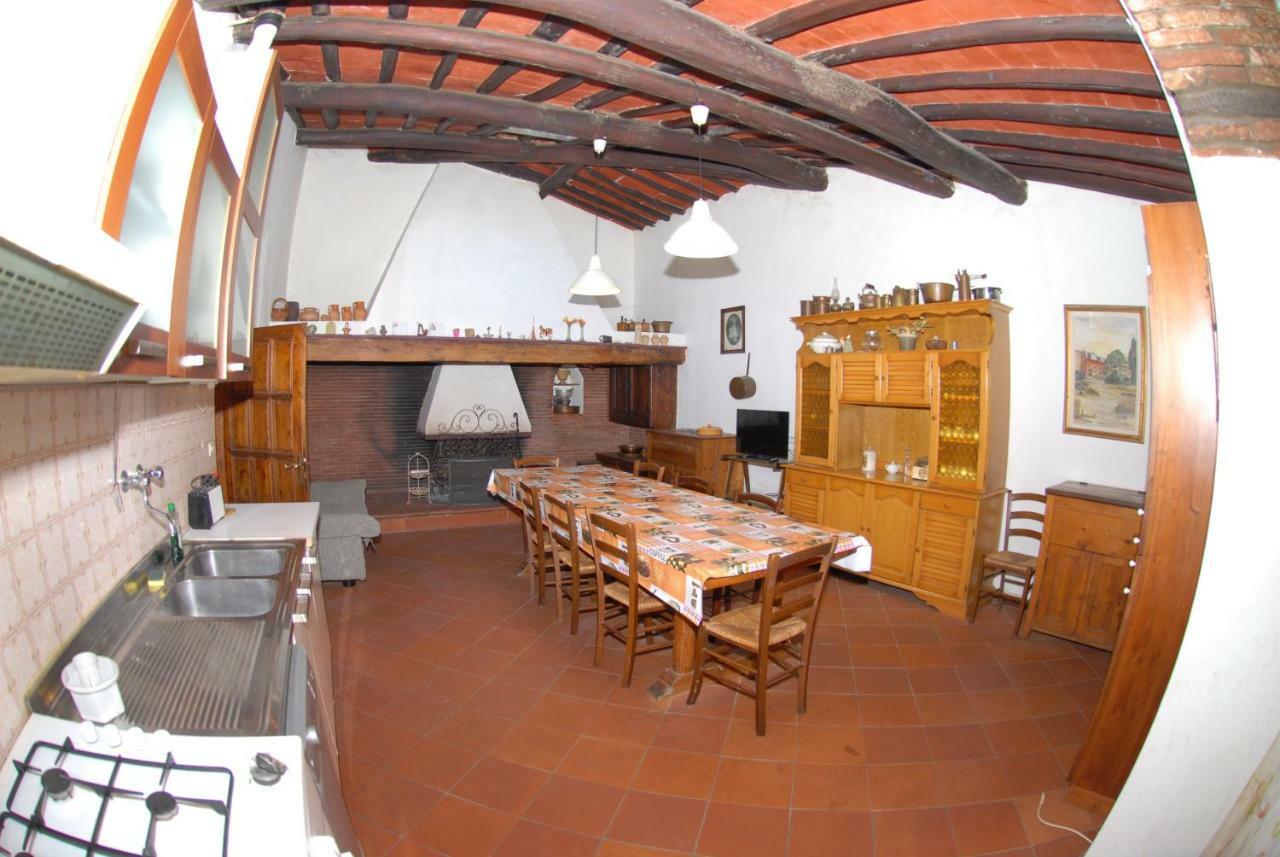 Agriturismo I Poggi Impruneta Ngoại thất bức ảnh