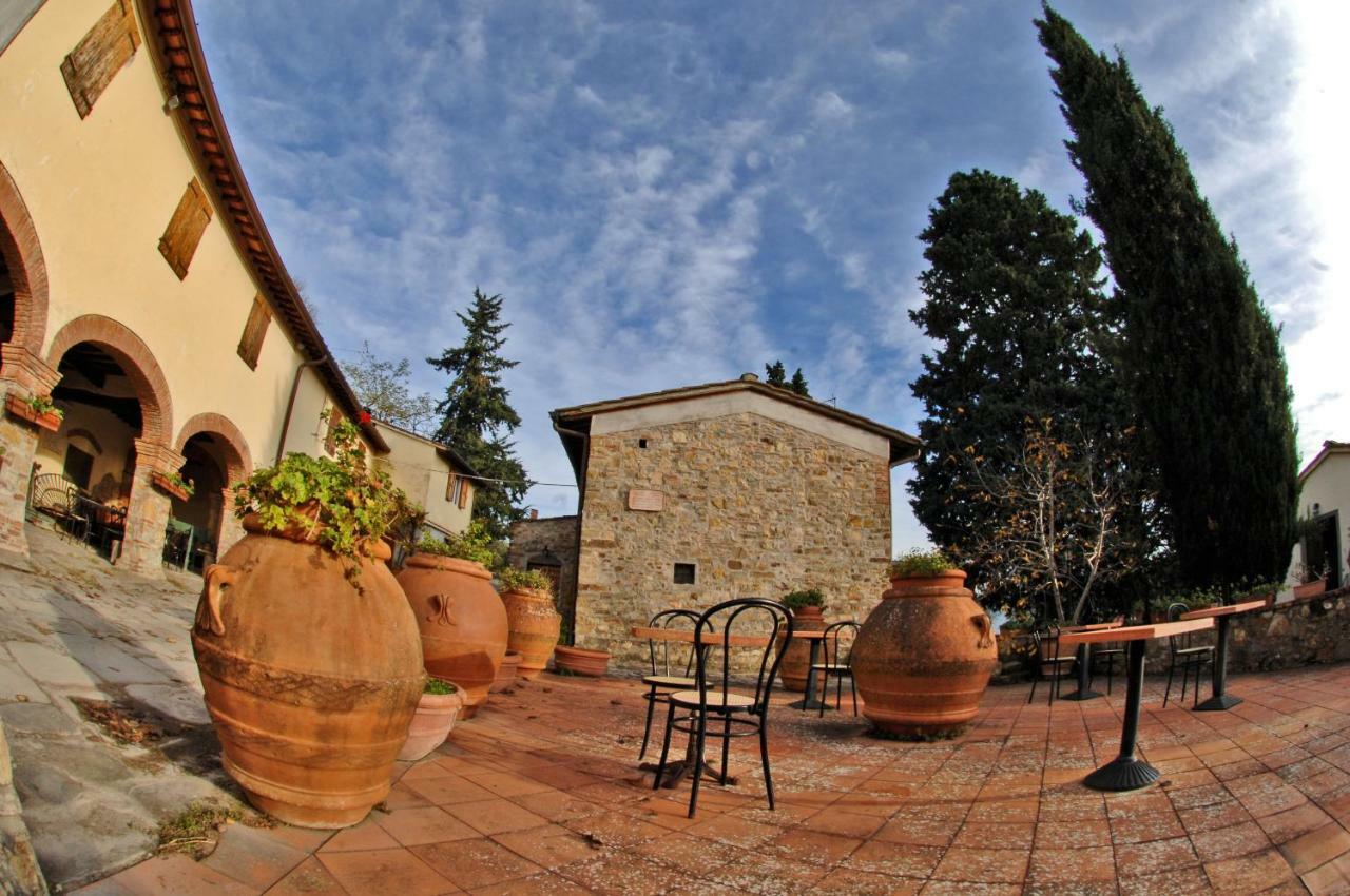 Agriturismo I Poggi Impruneta Ngoại thất bức ảnh