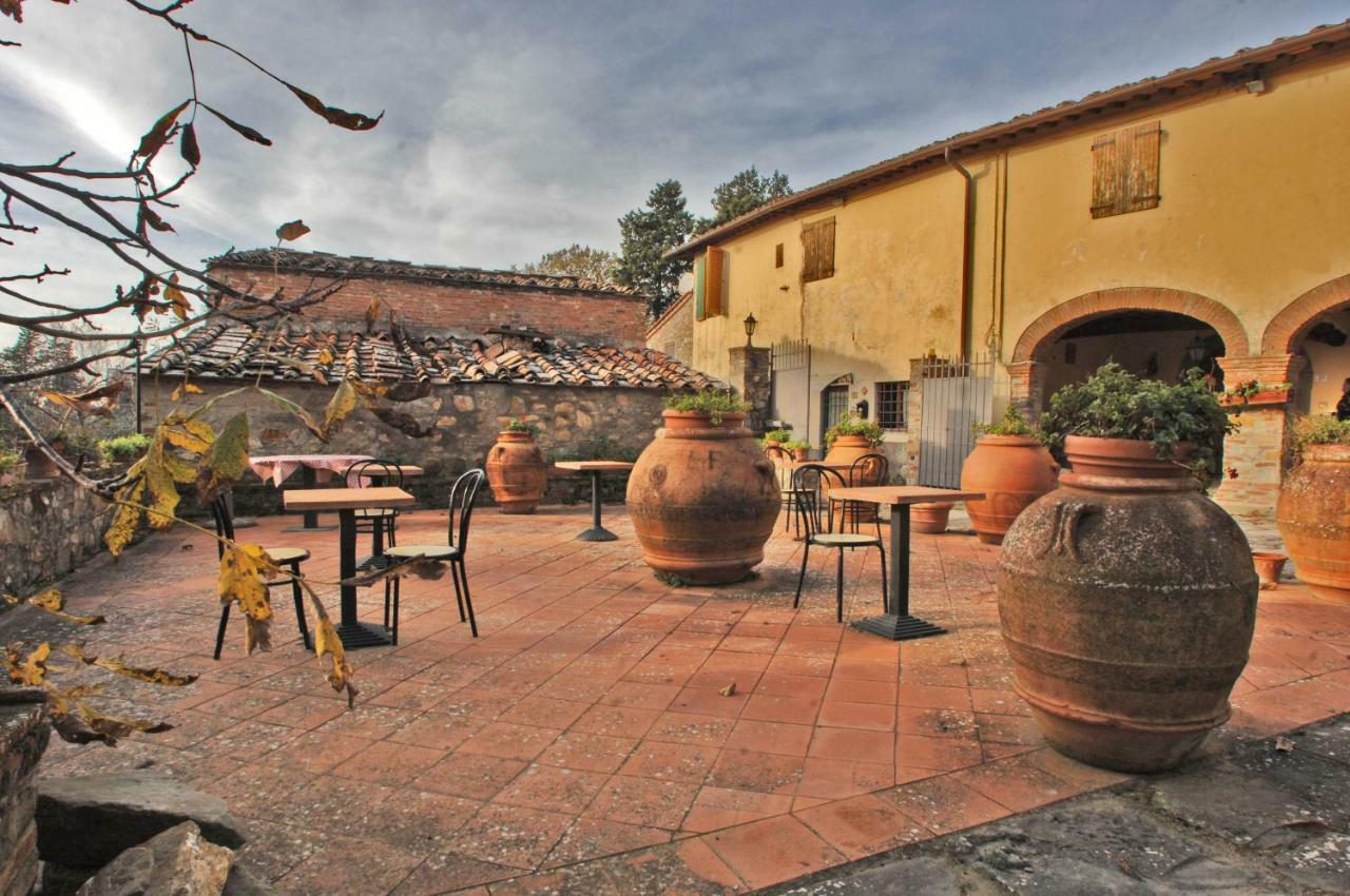Agriturismo I Poggi Impruneta Ngoại thất bức ảnh