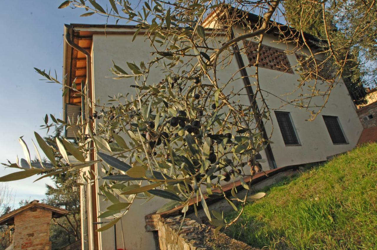 Agriturismo I Poggi Impruneta Ngoại thất bức ảnh