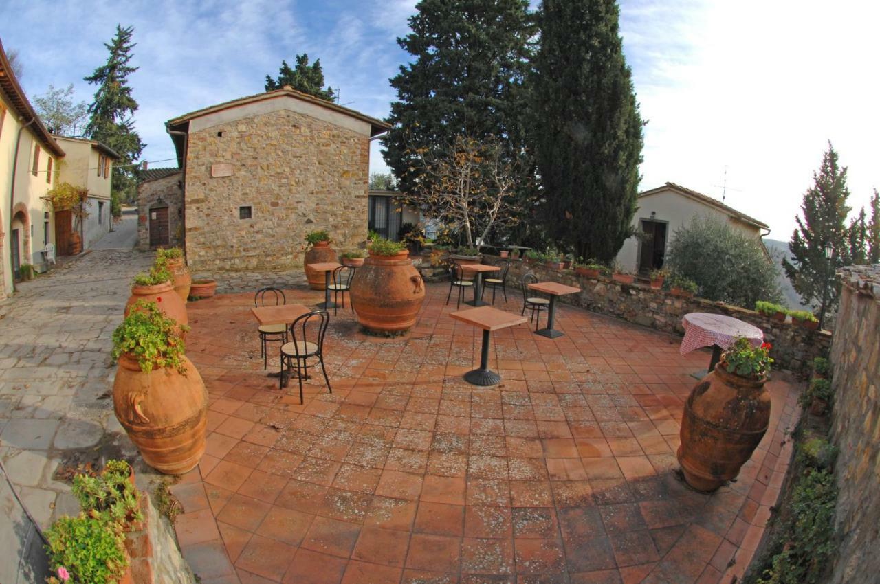 Agriturismo I Poggi Impruneta Ngoại thất bức ảnh