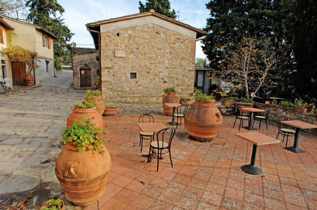 Agriturismo I Poggi Impruneta Ngoại thất bức ảnh